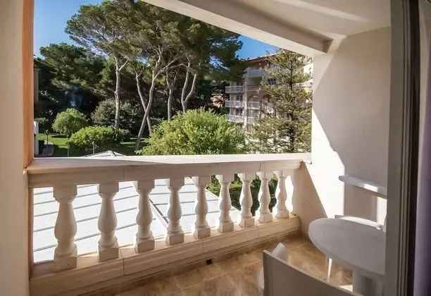 Standard Tek Büyük Yataklı Oda, 1 Çift Kişilik veya 2 Tek Kişilik Yatak, Balkon, Dağ Manzaralı