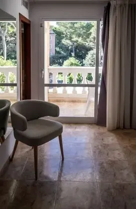 Standard Tek Büyük Yataklı Oda, 1 Çift Kişilik veya 2 Tek Kişilik Yatak, Balkon, Dağ Manzaralı