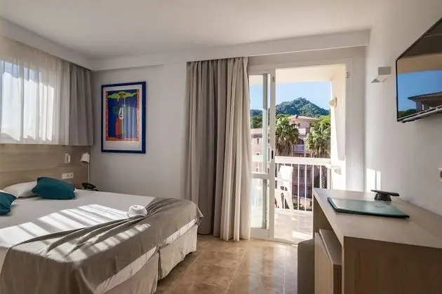 Superior Tek Büyük Yataklı Oda, 1 Çift Kişilik veya 2 Tek Kişilik Yatak, Balkon, Deniz Manzaralı