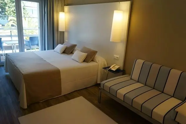 Standard Tek Büyük Yataklı Oda, Dağ Manzaralı