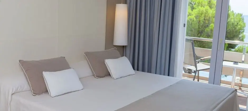 Standard Tek Büyük Yataklı Oda, Deniz Manzaralı