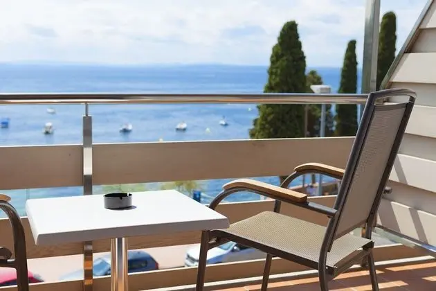 Standard Tek Büyük Yataklı Oda, Deniz Manzaralı