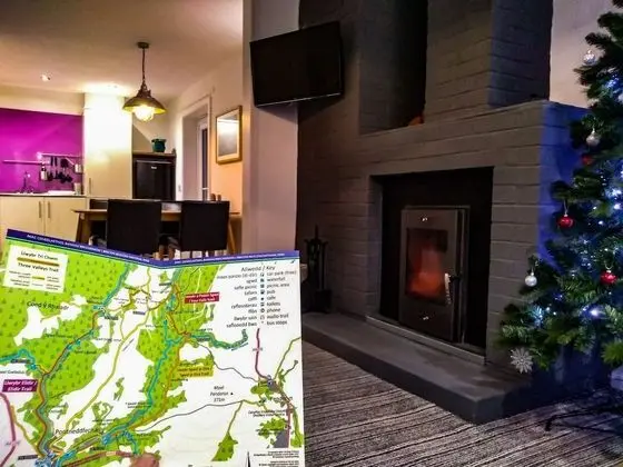 Kır Evi, 2 Yatak Odası