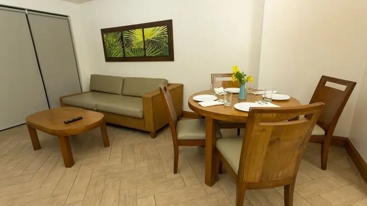Deluxe Süit, Balkon