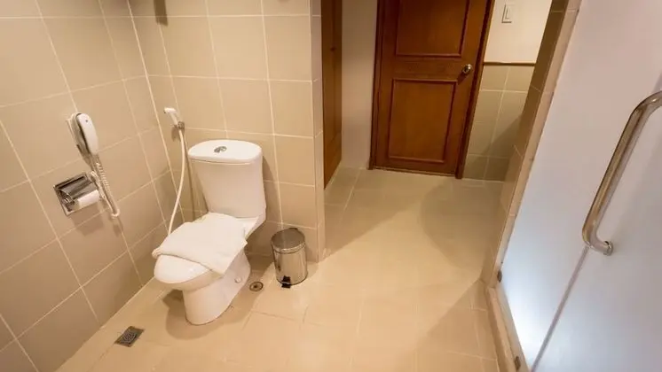 Deluxe Süit, Balkon