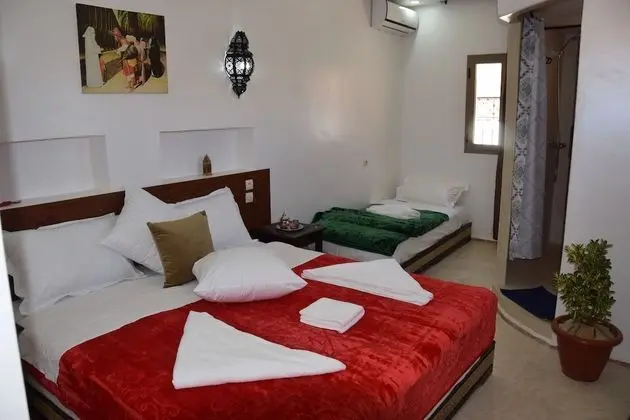 Deluxe Üç Kişilik Oda