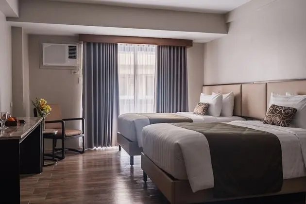 Deluxe İki Ayrı Yataklı Oda, 2 Tek Kişilik Yatak