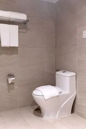 Deluxe İki Ayrı Yataklı Oda, 2 Tek Kişilik Yatak
