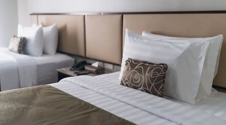 Deluxe Oda, 2 Çift Kişilik Yatak, Havuz Manzaralı