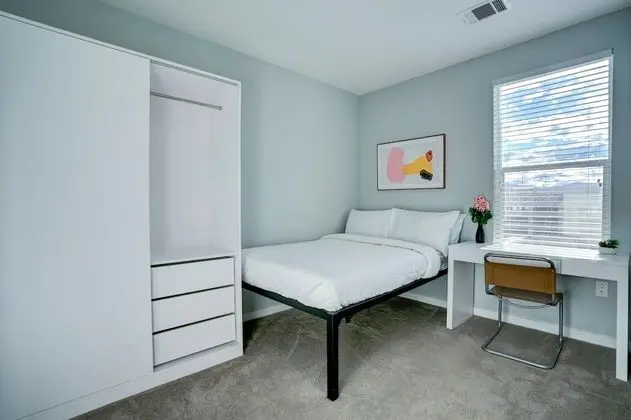 Deluxe Apart Daire, 2 Yatak Odası