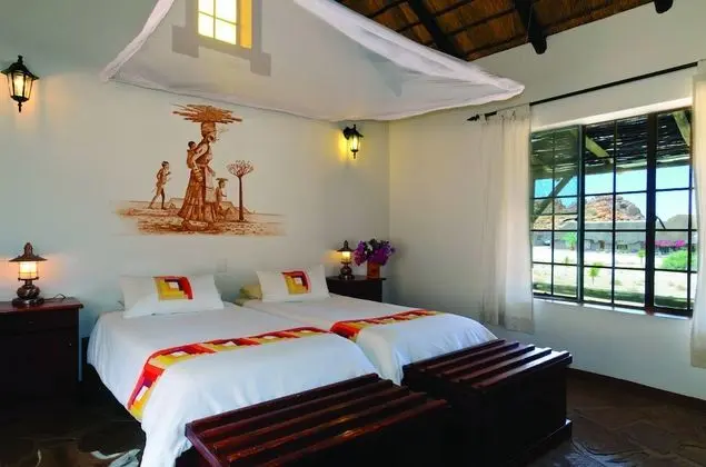 Standard İki Ayrı Yataklı Oda