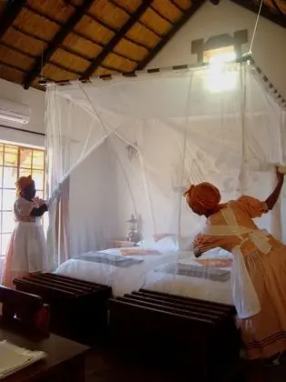 Standard İki Ayrı Yataklı Oda