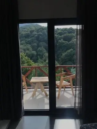 Jakuzili Deluxe Oda, Dağ Manzaralı, Şömineli ve Jakuzili