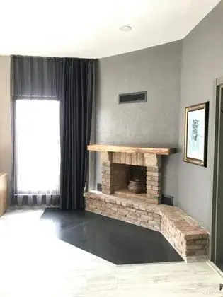 Jakuzili Deluxe Oda, Dağ Manzaralı, Şömineli ve Jakuzili