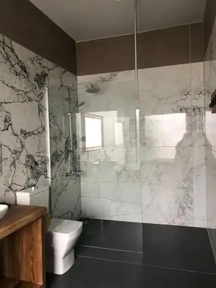 Jakuzili Deluxe Oda,Dağ Manzaralı,Şömineli ve Jakuzili