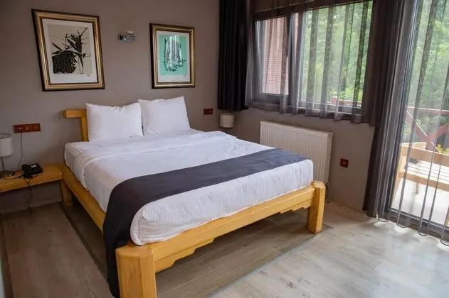 Standart Oda, Dağ Manzaralı, Balkonlu