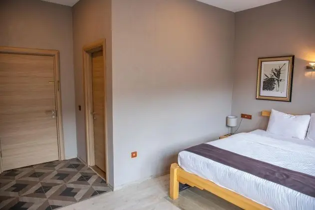 Standart Oda, Dağ Manzaralı, Balkonlu