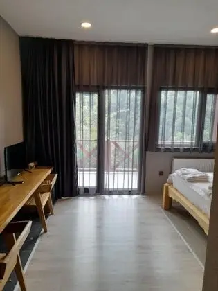 Standart Oda, Dağ Manzaralı, Balkonlu