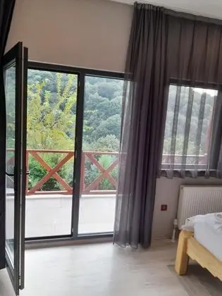 Standart Oda, Dağ Manzaralı, Balkonlu