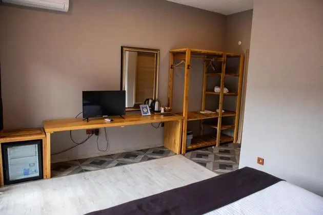 Standart Oda,Dağ Manzaralı,Balkonlu