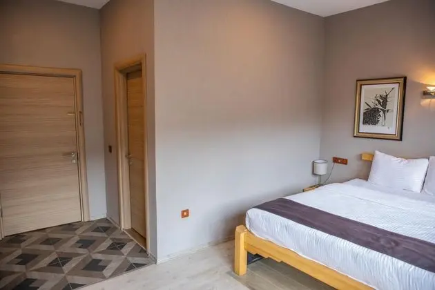 Standart Oda,Dağ Manzaralı,Balkonlu