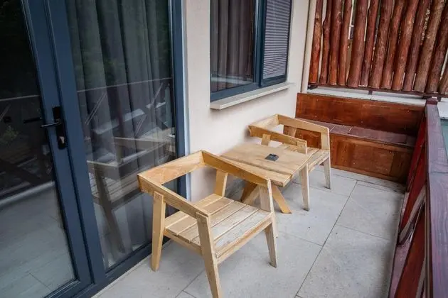 Standart Oda,Dağ Manzaralı,Balkonlu