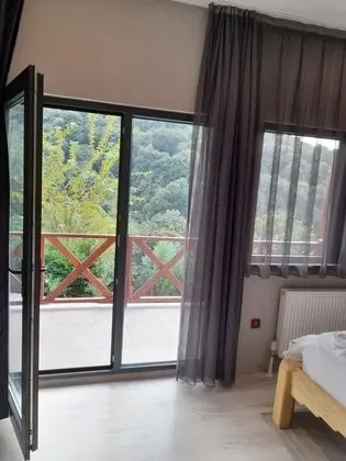 Standart Oda,Dağ Manzaralı,Balkonlu