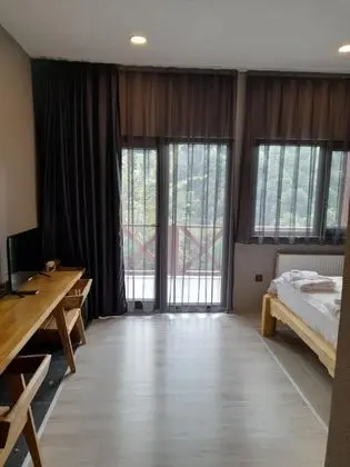 Standart Oda,Dağ Manzaralı,Balkonlu