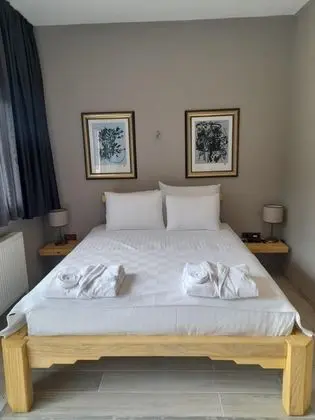 Standart Oda,Dağ Manzaralı,Balkonlu
