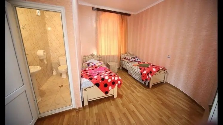 Basic İki Ayrı Yataklı Oda