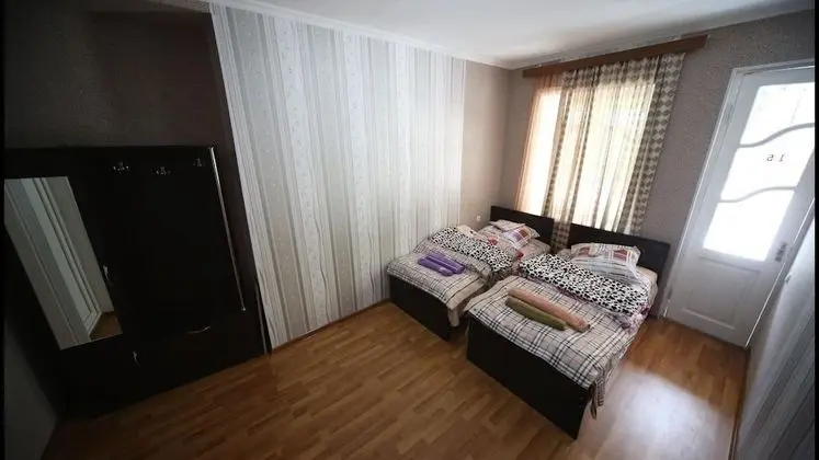 Basic İki Ayrı Yataklı Oda