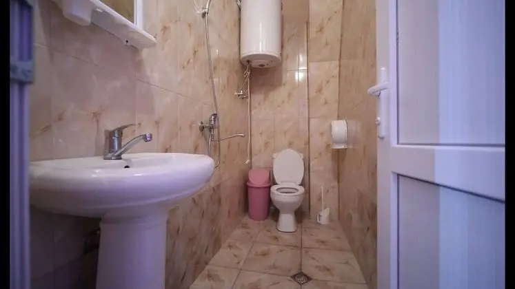 Basic İki Ayrı Yataklı Oda