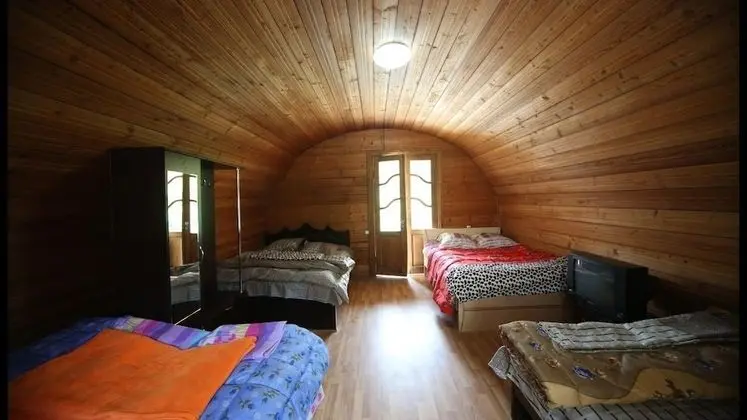 Comfort Dört Kişilik Oda