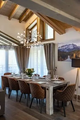 Superior Dağ Evi