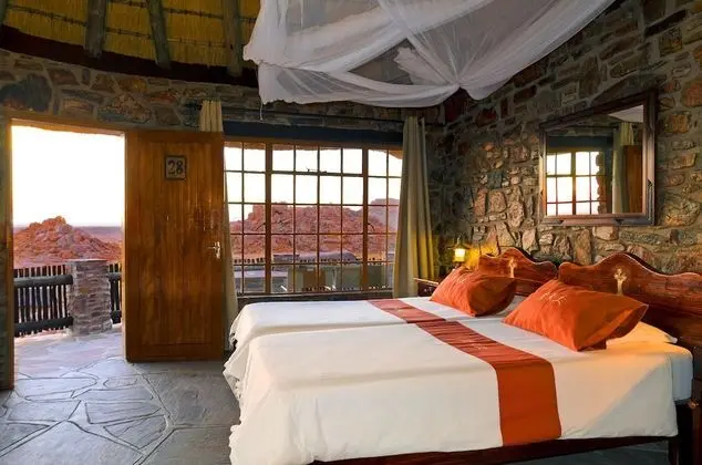 Standard İki Ayrı Yataklı Oda