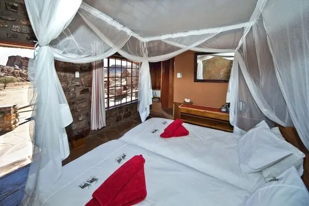 Standard İki Ayrı Yataklı Oda