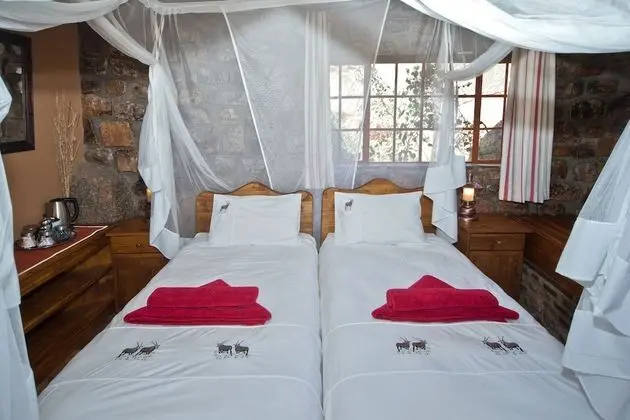 Standard İki Ayrı Yataklı Oda