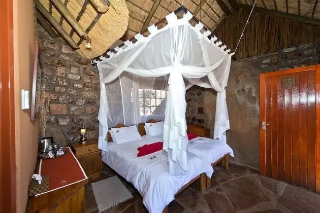 Standard İki Ayrı Yataklı Oda