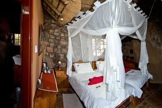 Standard İki Ayrı Yataklı Oda