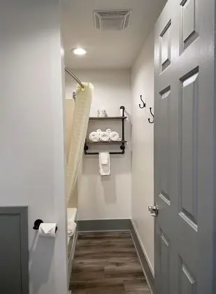Standard Oda, Buzdolabı ve Mikrodalga, Zemin Kat