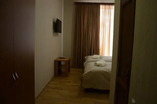 Basic İki Ayrı Yataklı Oda, 2 Tek Kişilik Yatak