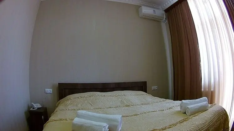 Basic Tek Büyük veya İki Ayrı Yataklı Oda, Balkon