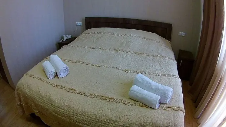 Basic Tek Büyük veya İki Ayrı Yataklı Oda, Balkon