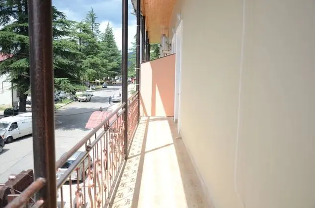 Basic Tek Büyük veya İki Ayrı Yataklı Oda, Balkon