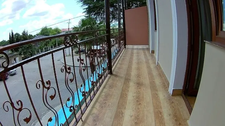 Basic Tek Büyük veya İki Ayrı Yataklı Oda, Balkon