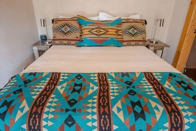 Ev (Canyon View Retreat - All Adobe Home,)