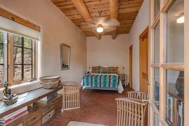 Ev (Canyon View Retreat - All Adobe Home,)