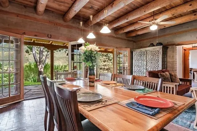 Ev (Canyon View Retreat - All Adobe Home,)