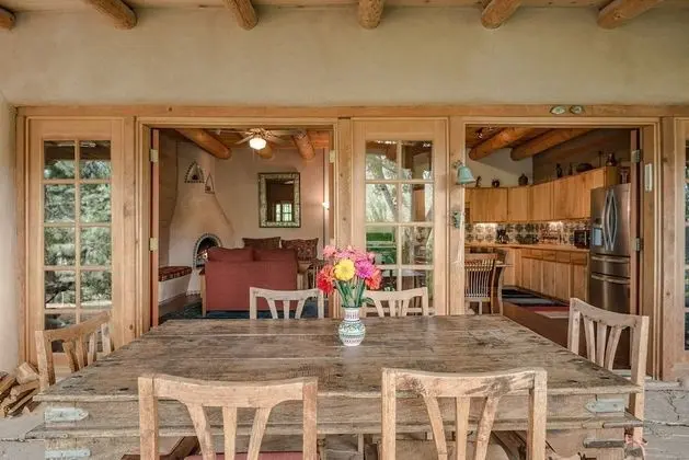 Ev (Canyon View Retreat - All Adobe Home,)