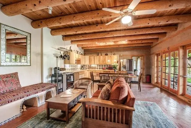 Ev (Canyon View Retreat - All Adobe Home,)